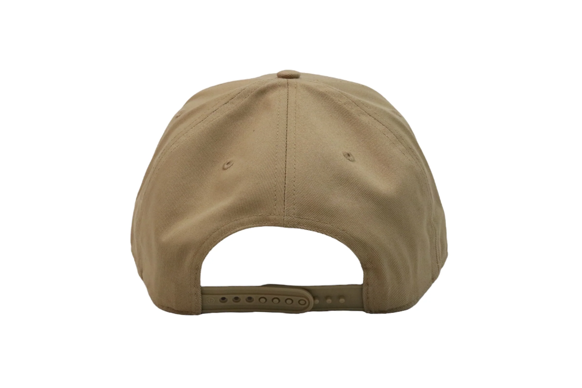 Lakers 47 Hitch RF Khaki Hat - Image 3