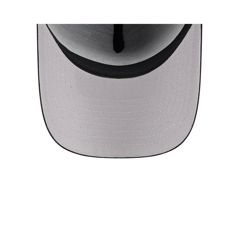 Lakers 940AF Black on Black Snapback Hat - Image 5