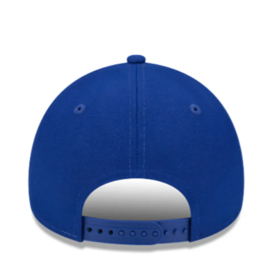 Lakers 940AF Blue Snapback Hat - Image 4
