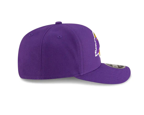Lakers 970SS Purple Snapback Hat - Image 5