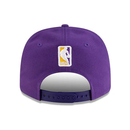 Lakers 970SS Purple Snapback Hat - Image 6