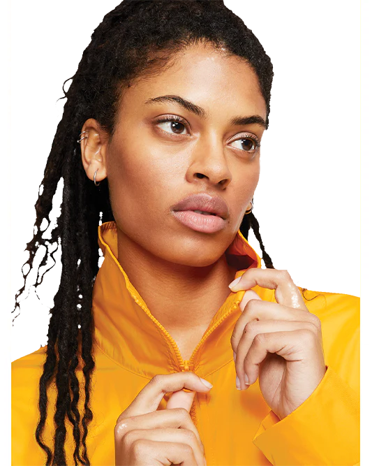 Los Angeles Lakers Women's City Edition Full Zip Jacket - Image 6